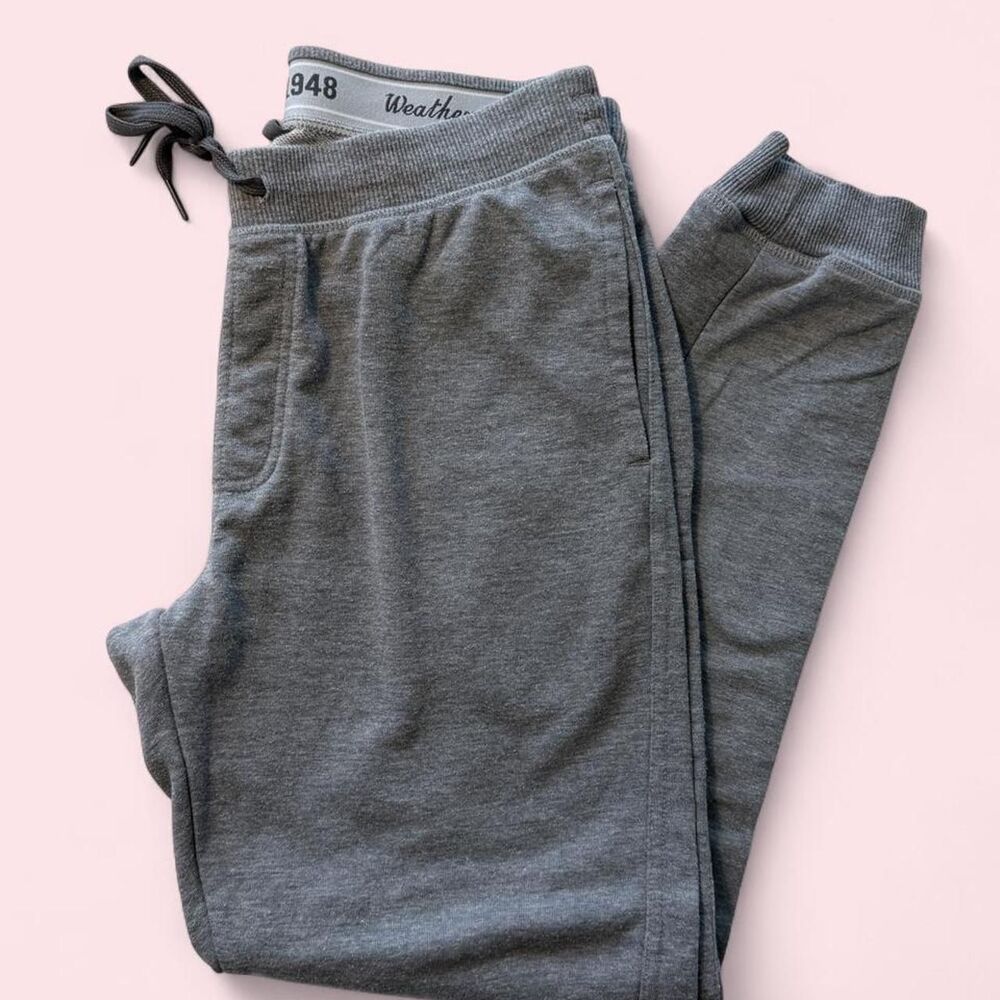 Weatherproof Women's Grey Joggers